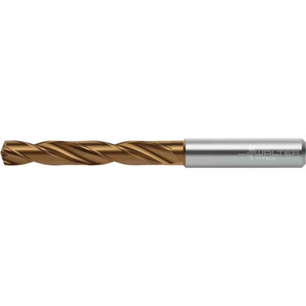 Walter High Performance Drills, 0.3906 inch diameter, 5 xDc, Carbide, axial i DC160-05-09.922A1-WJ30ET